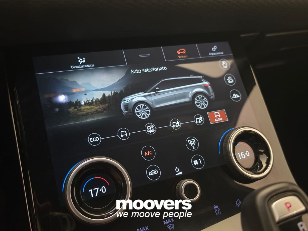 LAND ROVER Range Rover Evoque 2.0D I4-L.Flw 150 CV AWD Auto R-Dynamic S